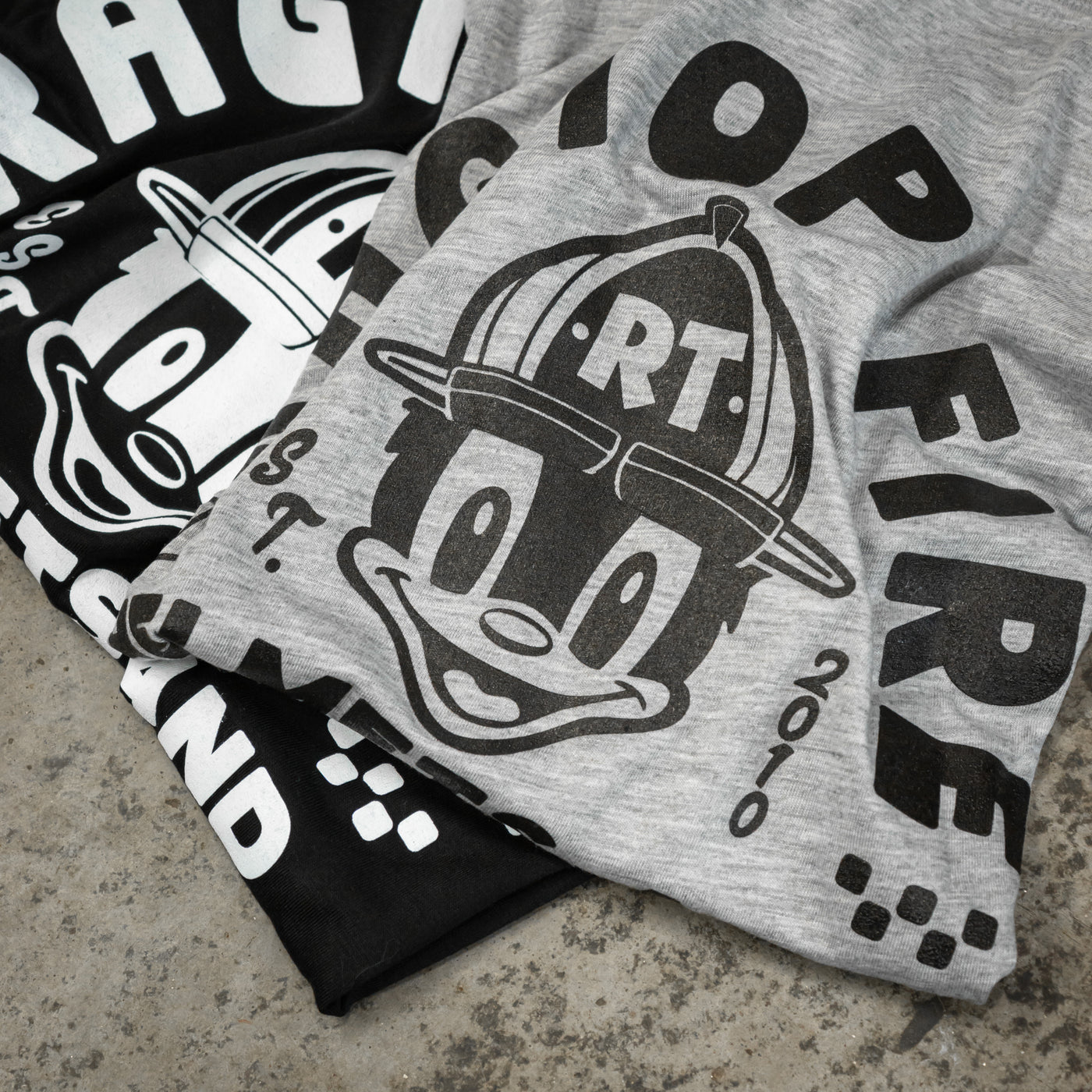 Womens Mascot Cropped Tee