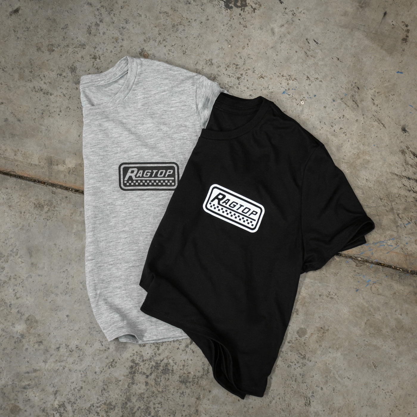 Womens Mascot Cropped Tee