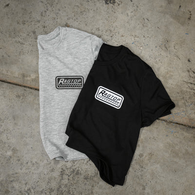 Womens Mascot Cropped Tee