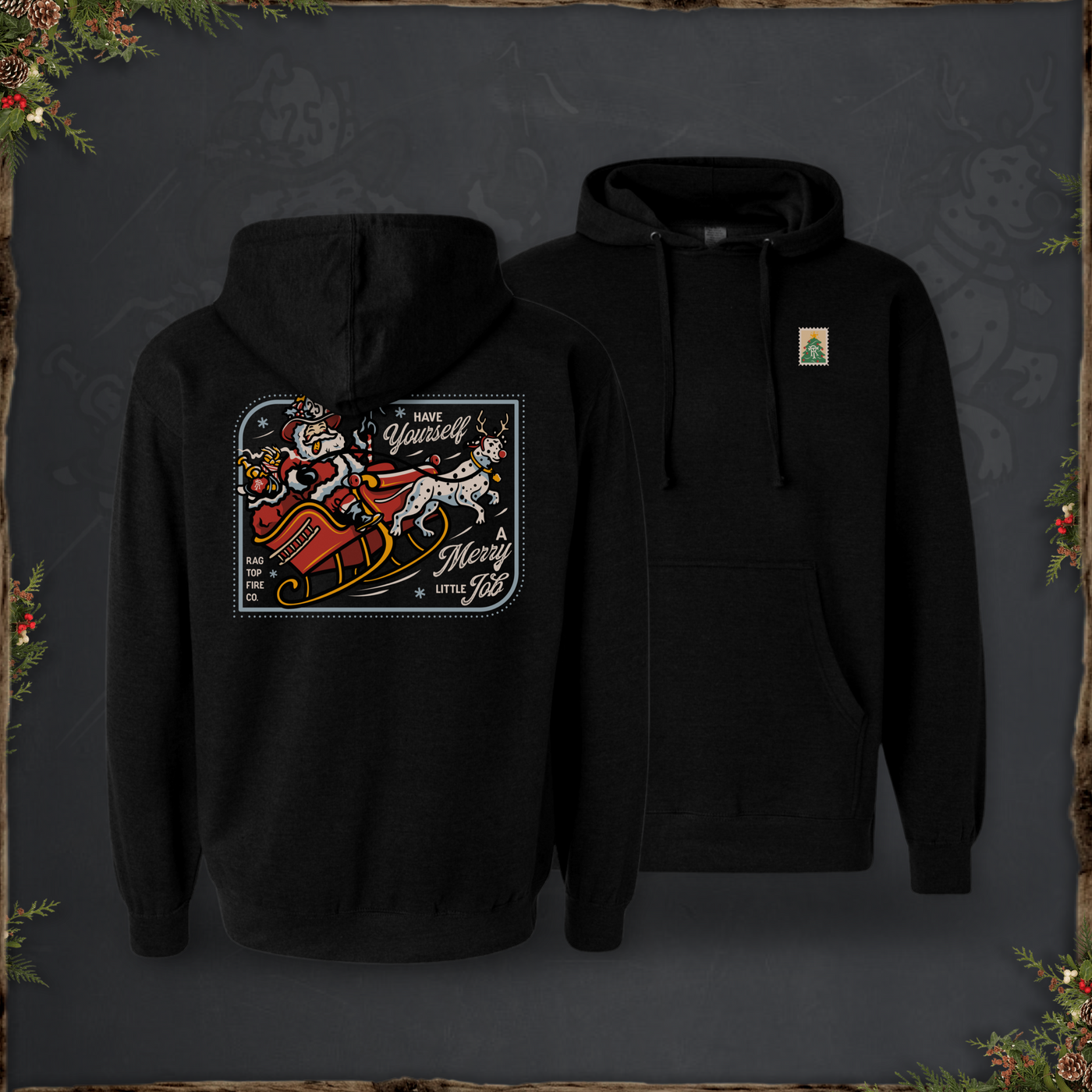 Christmas '25 Hoodie