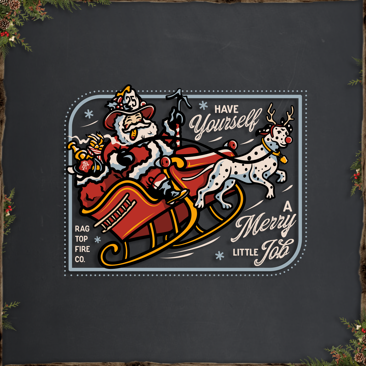 Christmas '25 Tee