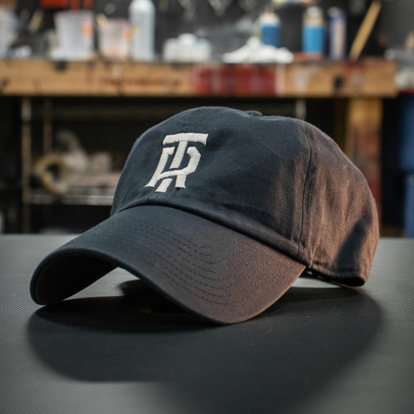 Insignia Cap – RagTop Fire