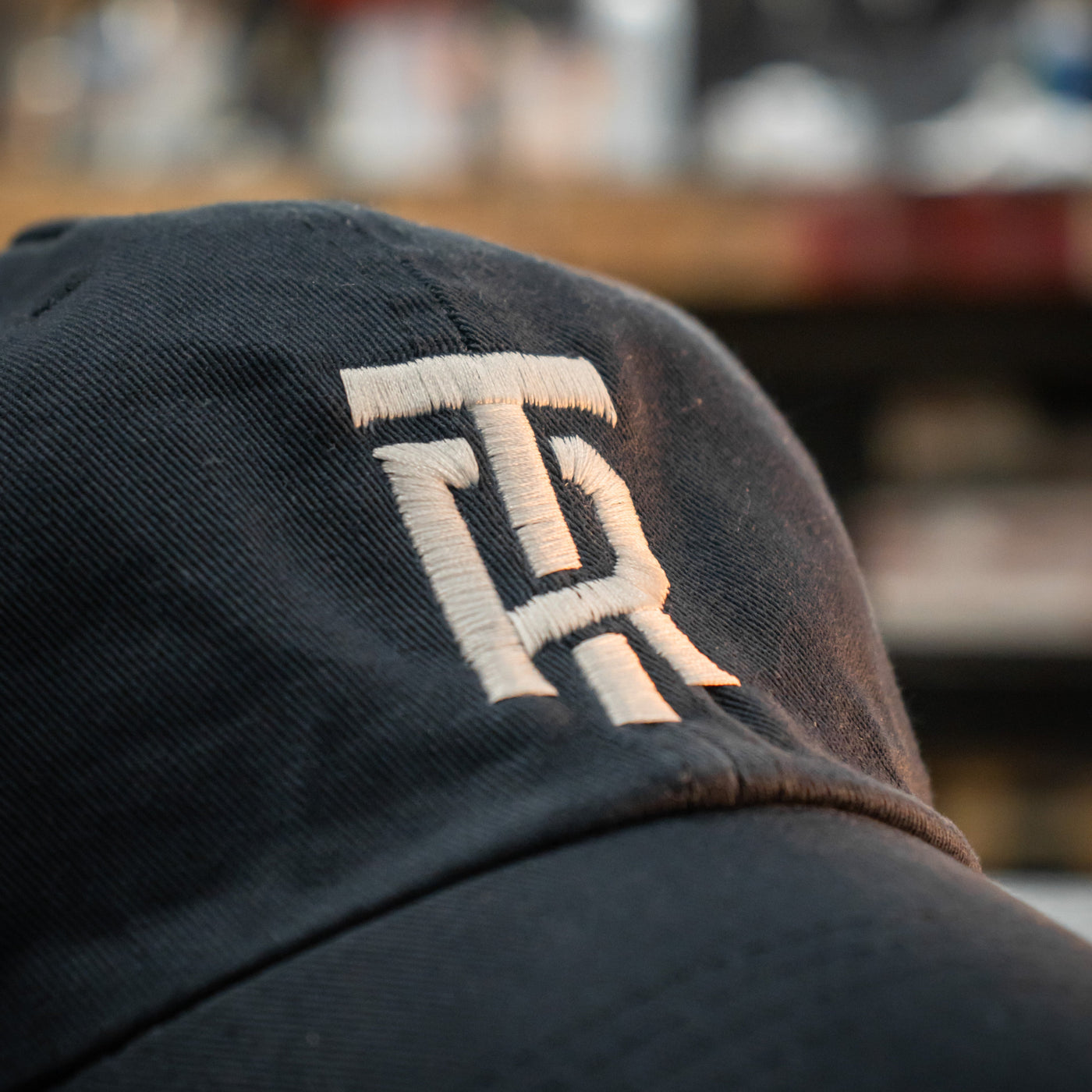 Insignia Cap – RagTop Fire