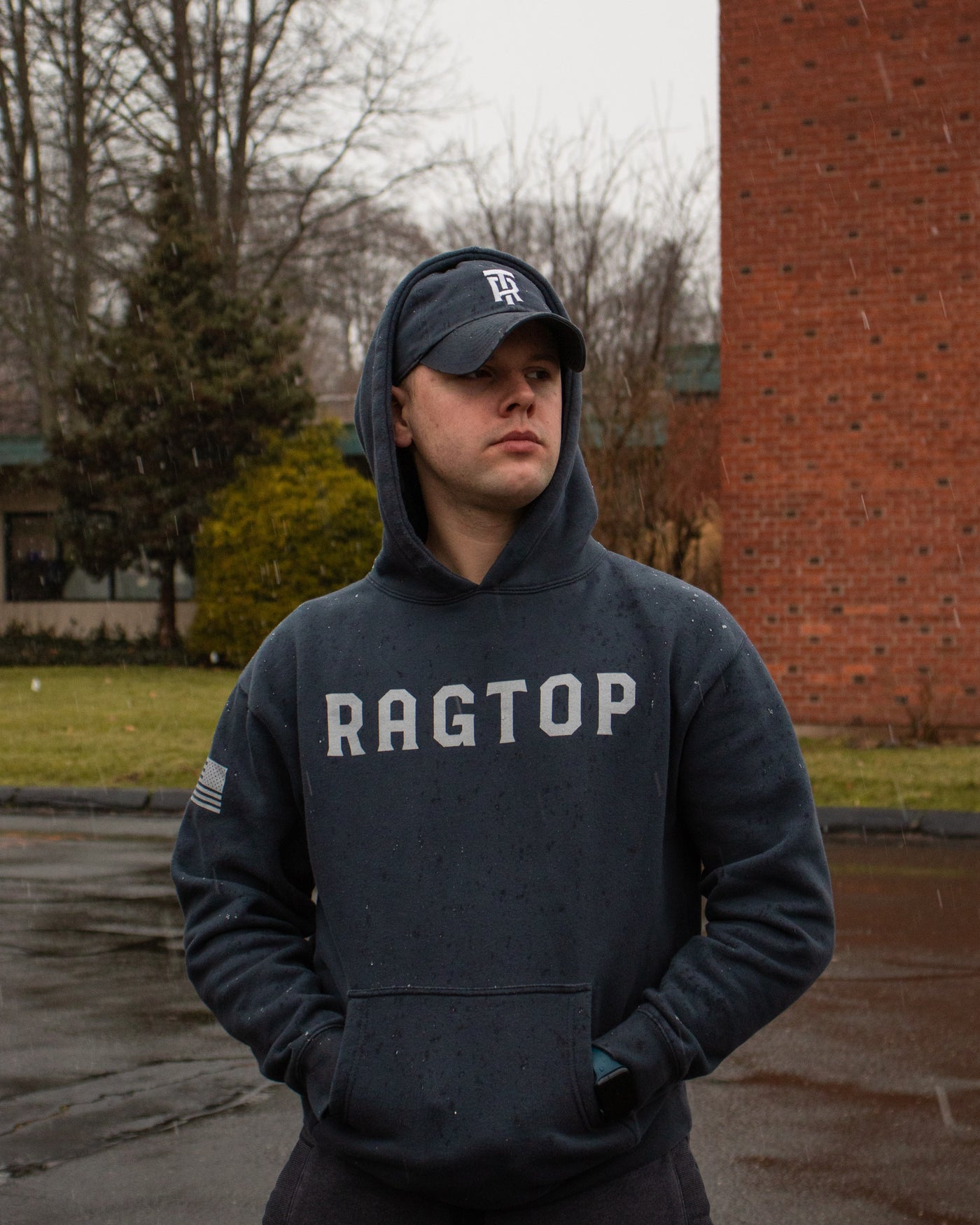 Insignia Cap – RagTop Fire