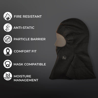 BUFF® Safety Particulate Fire Hood