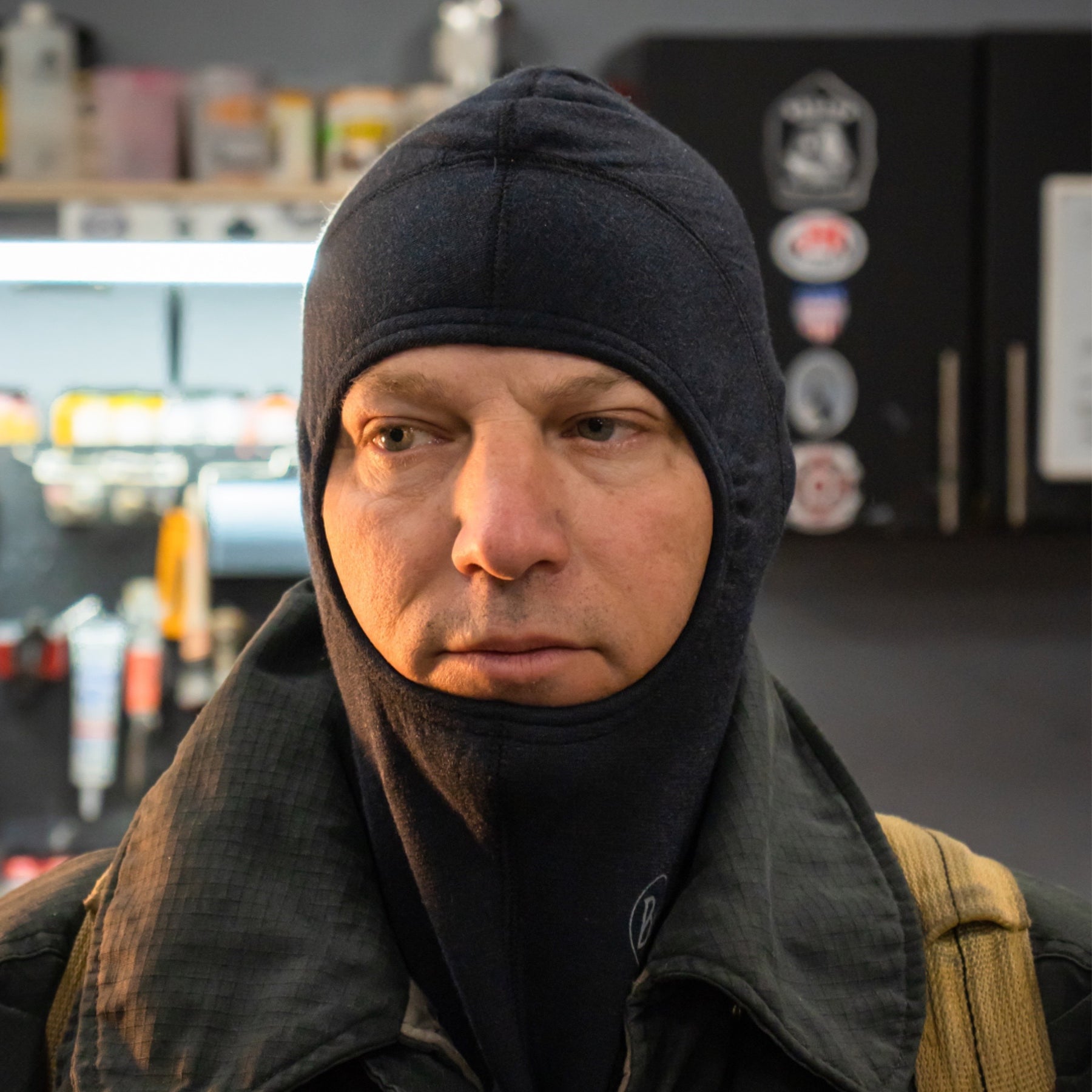 Buff Mask Fire BUFF® Safety Particulate Fire Hood – RagTop Fire
