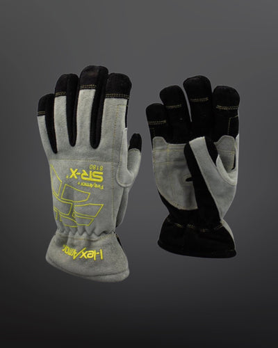 FireArmor® SR-X™ 8180 Structural Gloves
