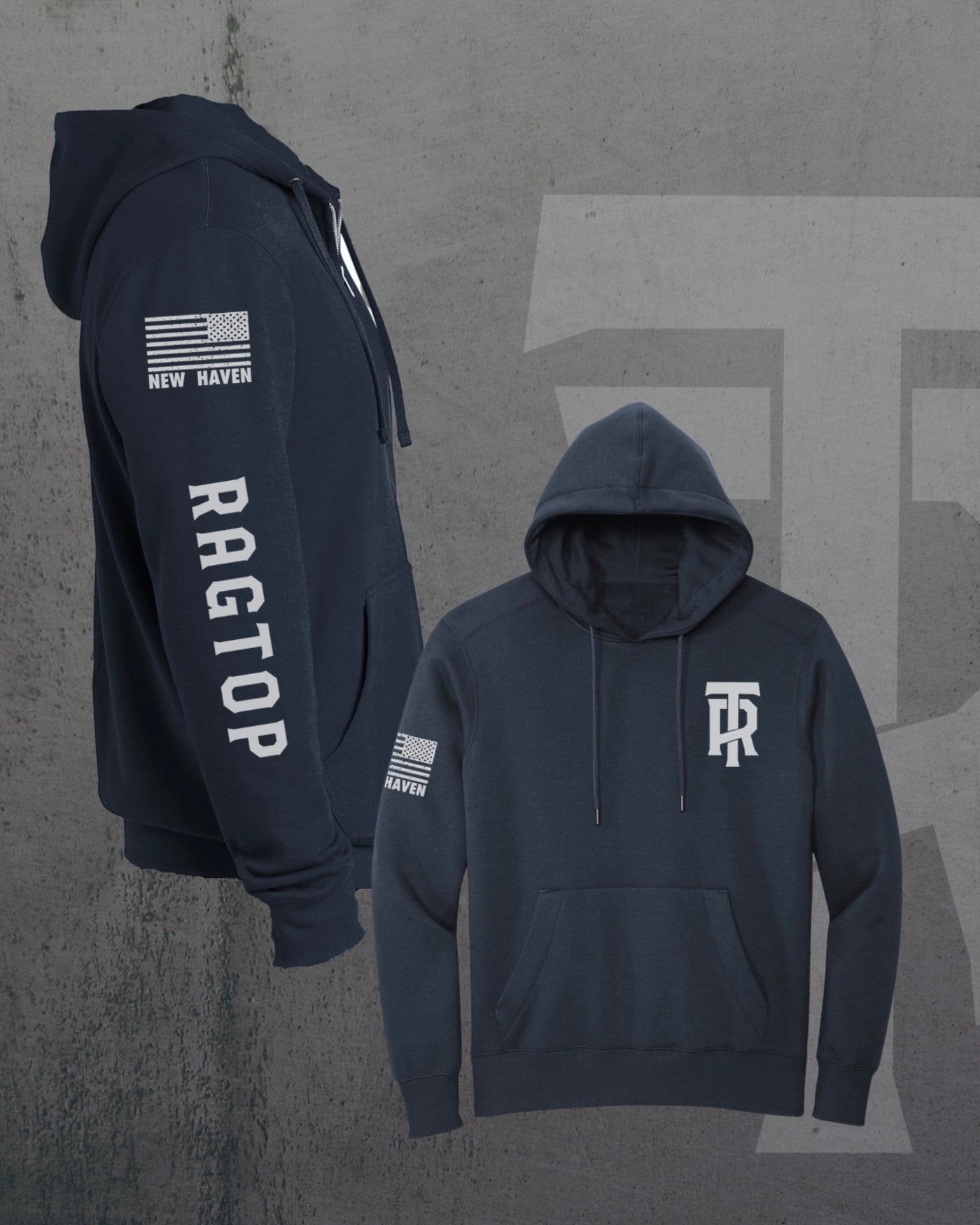 The Insignia Hoodie